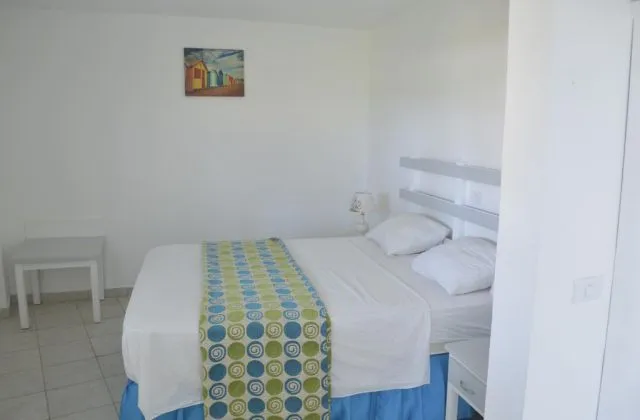 Costarena Beach Hotel room standard